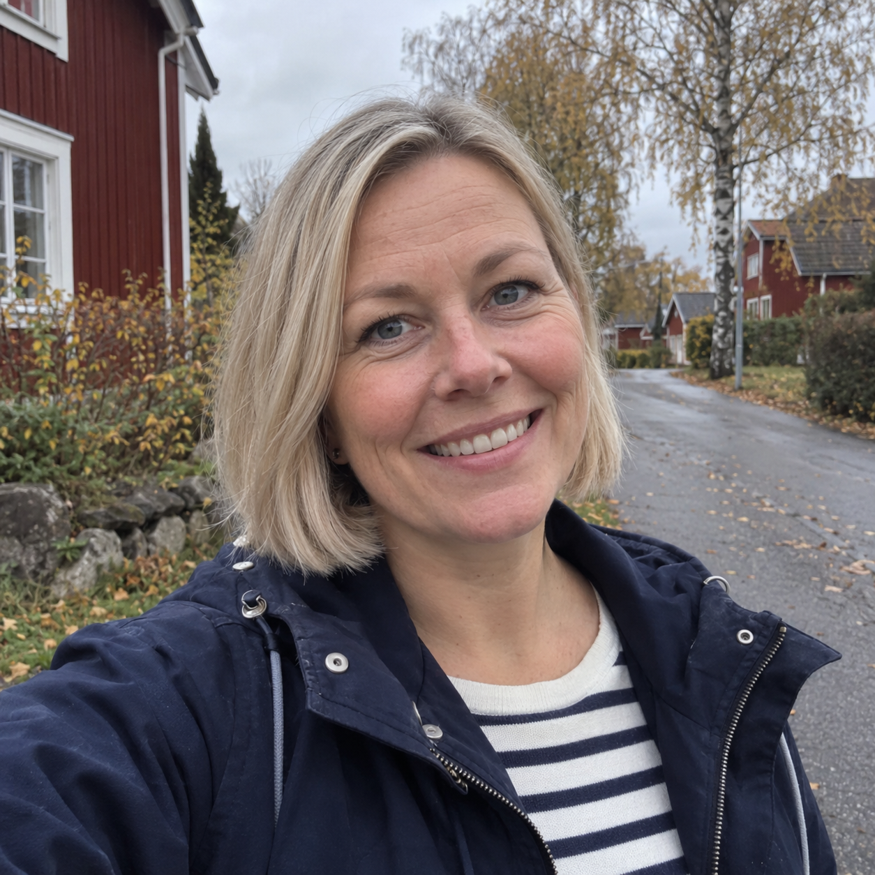 Sara Nilsson.